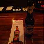 アモンティラード - マグナーズ（アイルランドのサイダー）