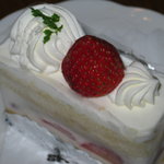 セキモト - 「ショートケーキ」