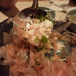 梅の花 - 中にしっかりお豆腐が＾＾