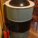 アイエヌキッチン - タンドール（見本）