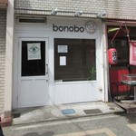 bonobo - 外観