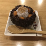 春夏秋冬ざこや - ウニごはん