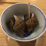 春夏秋冬ざこや - バイ貝