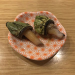 春夏秋冬ざこや - 亀の手