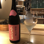 春夏秋冬ざこや - くどき上手 純米大吟醸 山田穂33