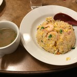 南海飯店 - 焼き飯