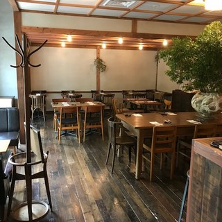 ブリコラージュ ブレッド アンド カンパニー ダイニング・カフェ_2