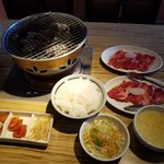 Sumibiyakiniku Suehiro - 