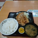 長者原サービスエリア 下り 軽食・フードコート - 