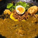 SPICY CURRY 魯珈 - 