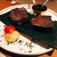  「メトロポリタングリル」 ヒルトン東京 - 