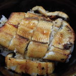 しまんと屋 - うな丼 2,000円