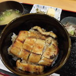 しまんと屋 - うな丼 2,000円