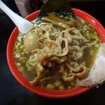 一条流がんこ総本家分家四谷荒木町 - スペシャル　大盛り