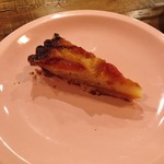 ソン デコネ - スモモのタルト