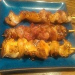 やきとん あかね - 