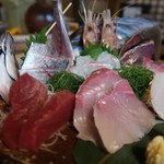 居酒屋 肴とり - 刺盛り