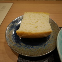 Restaurant つじ川 - パン　自家製フォカッチャ