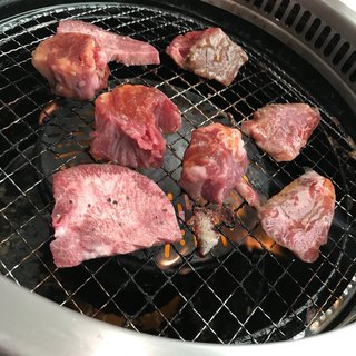 じゅうじゅうカルビ_1