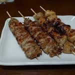 Yakitori No Chiko - 