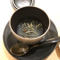 鮨 なんば 日比谷 - 