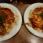 お好み焼 みっちゃん総本店 八丁堀本店 - 