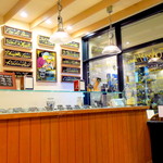 ジェラテリア ジーナ - 