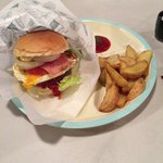 きみどりバーガー - 