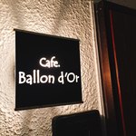 Cafe.Ballon d'Or - 