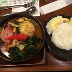 焼きチーズ＆ベーコントマト