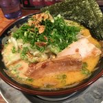 鹿児島ラーメン 我流風 - 