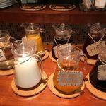 多摩センター Cafe&Dining Pecori - 