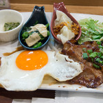 のもの - 栃木のものおかずプレート