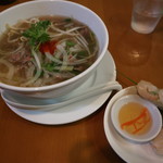 牛肉のフォーセット