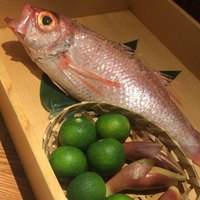 のどぐろ専門 銀座 中俣 - 