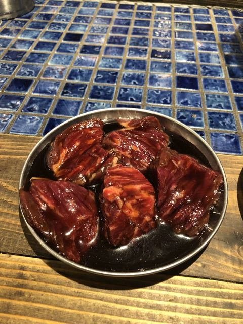 裏なんば 焼肉 虎にツノ 近鉄日本橋 焼肉 ネット予約可 食べログ