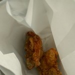 Karaage Itiban Torifuku - 骨無し 100g ￥200