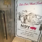 N9Y BUTCHER'S GRILL NEWYORK - 