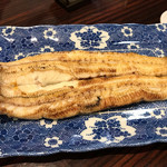 うなぎ 魚政 - 坂東太郎 白焼き