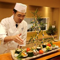 おまかせ懐石コース8品 お菓子お抹茶付