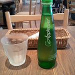 ジ・アーリーバード・カフェ - アップルタイザー