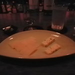 バー・グラベル - チーズ