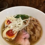 牛薫る麵処 嵐風 - 