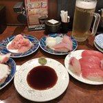 Daiki Suisan Sushi To Himono - 2018年7月26日
