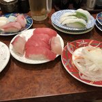 Daiki Suisan Sushi To Himono - 2018年7月26日