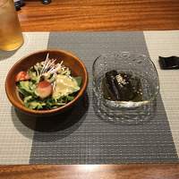 新橋 鉄板焼 ぷらちな FISH&MEAT - 