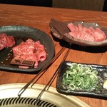 Kyouto Yakiniku Gyuu Rakutei - 