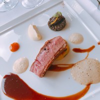 サンス・エ・サヴール - 肉料理(鴨)