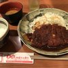 名古屋名物 みそかつ 矢場とん 栄セントライズ店