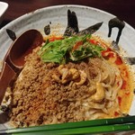 175°DENO担担麺 - 